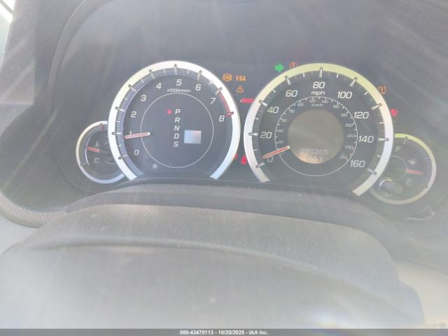 2010 ACURA TSX JH4CU2F69AC035885 Photo 6