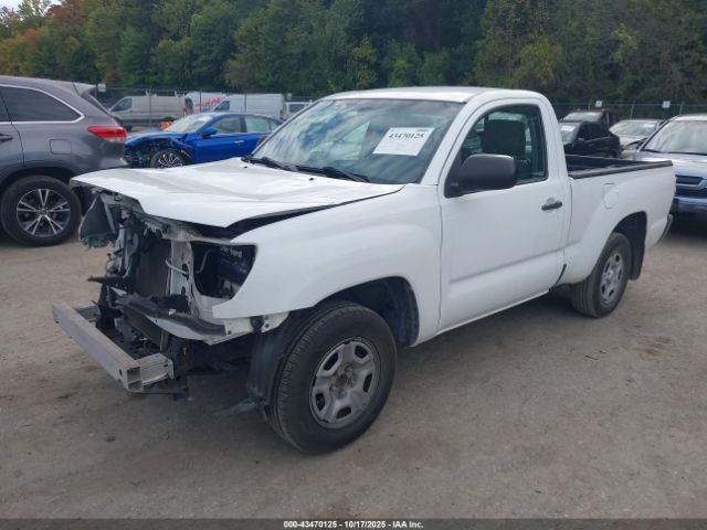 2014 TOYOTA TACOMA 5TFNX4CN2EX042491 Photo 1
