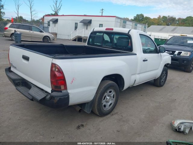 2014 TOYOTA TACOMA 5TFNX4CN2EX042491 Photo 3