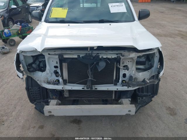 2014 TOYOTA TACOMA 5TFNX4CN2EX042491 Photo 5