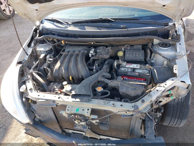 Продажа на аукционе авто 2012 Nissan Versa 1.8 Sl, vin: 3N1BC1CP7CK292759, номер лота: 43470133
