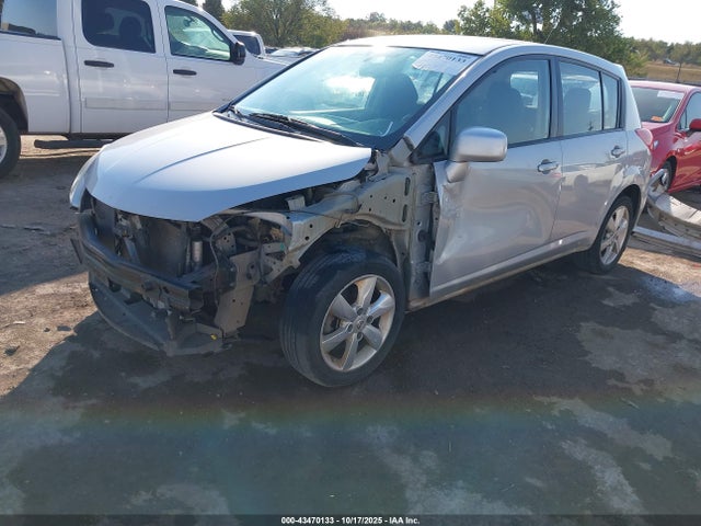 Продажа на аукционе авто 2012 Nissan Versa 1.8 Sl, vin: 3N1BC1CP7CK292759, номер лота: 43470133