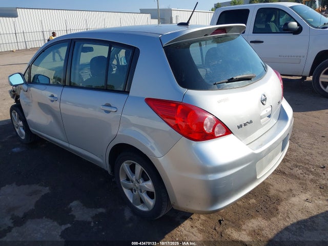 Продажа на аукционе авто 2012 Nissan Versa 1.8 Sl, vin: 3N1BC1CP7CK292759, номер лота: 43470133