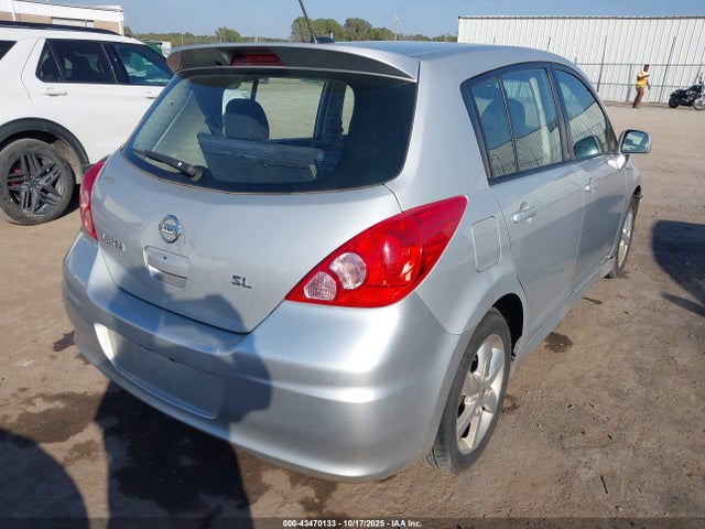 Продажа на аукционе авто 2012 Nissan Versa 1.8 Sl, vin: 3N1BC1CP7CK292759, номер лота: 43470133