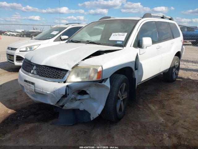 2010 MITSUBISHI ENDEAVOR 4A4JM3AS8AE018852 Photo 1