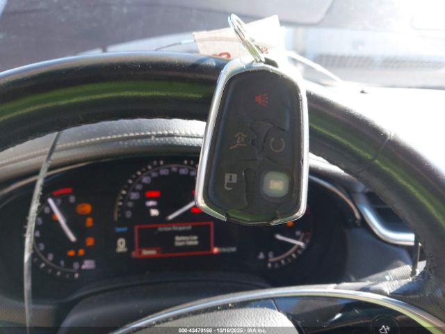 2019 CADILLAC XTS 2G61M5S36K9157539 Photo 10