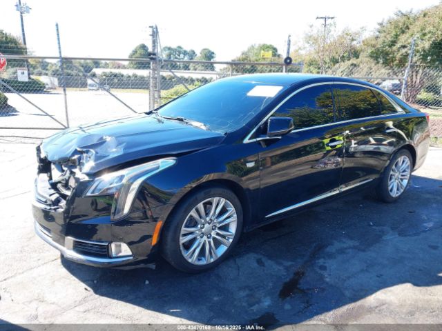 2019 CADILLAC XTS 2G61M5S36K9157539 Photo 1