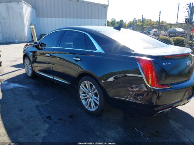 2019 CADILLAC XTS 2G61M5S36K9157539 Photo 2