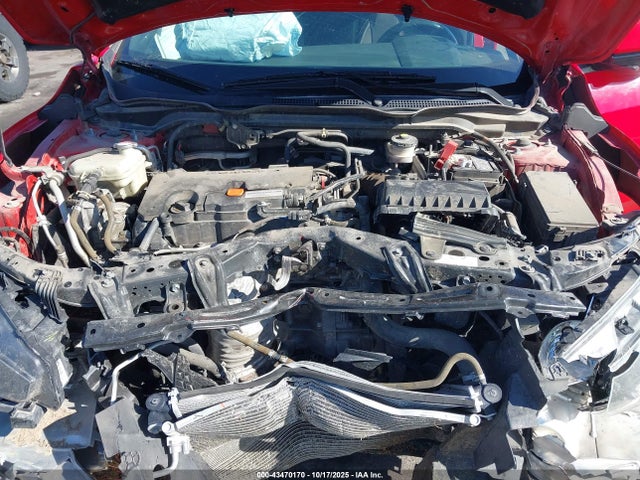 Honda Civic Sport 2020 2HGFC2F82LH542325 Image 10