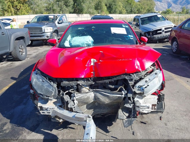 Honda Civic Sport 2020 2HGFC2F82LH542325 Image 12