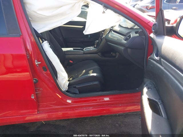 Honda Civic Sport 2020 2HGFC2F82LH542325 Image 5