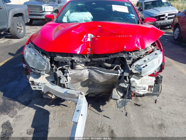 Honda Civic Sport 2020 2HGFC2F82LH542325 Image 6