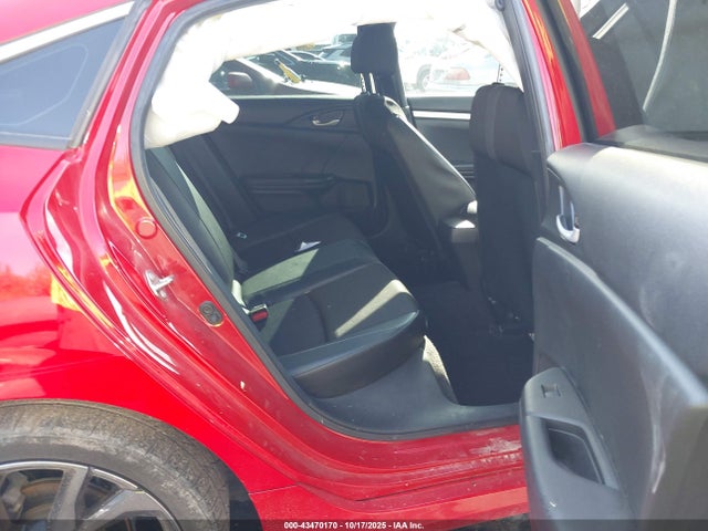 Honda Civic Sport 2020 2HGFC2F82LH542325 Image 8