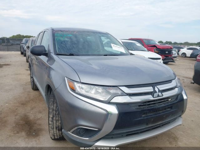 2018 MITSUBISHI OUTLANDER JA4AD2A3XJZ055348 Photo 0