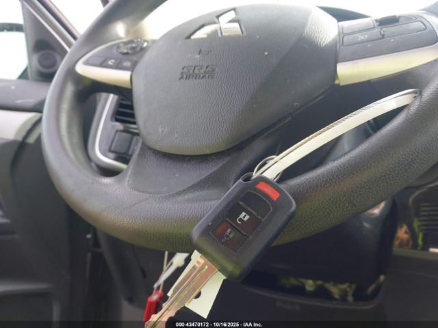 2018 MITSUBISHI OUTLANDER JA4AD2A3XJZ055348 Photo 10