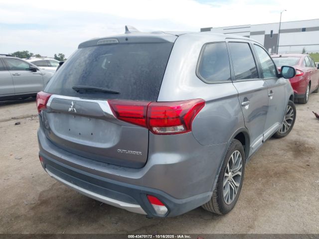 2018 MITSUBISHI OUTLANDER JA4AD2A3XJZ055348 Photo 3