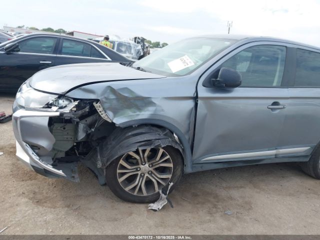 2018 MITSUBISHI OUTLANDER JA4AD2A3XJZ055348 Photo 5