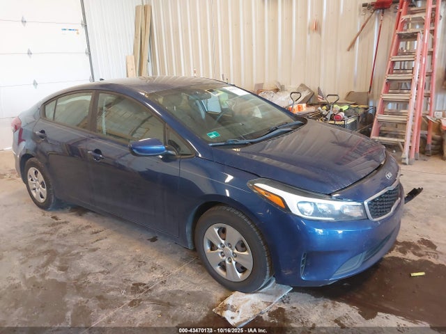 Продажа на аукционе авто 2018 Kia Forte Lx, vin: 3KPFK4A71JE256938, номер лота: 43470173