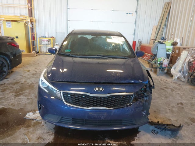 Продажа на аукционе авто 2018 Kia Forte Lx, vin: 3KPFK4A71JE256938, номер лота: 43470173