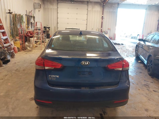 Продажа на аукционе авто 2018 Kia Forte Lx, vin: 3KPFK4A71JE256938, номер лота: 43470173
