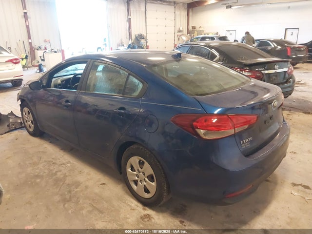 Продажа на аукционе авто 2018 Kia Forte Lx, vin: 3KPFK4A71JE256938, номер лота: 43470173