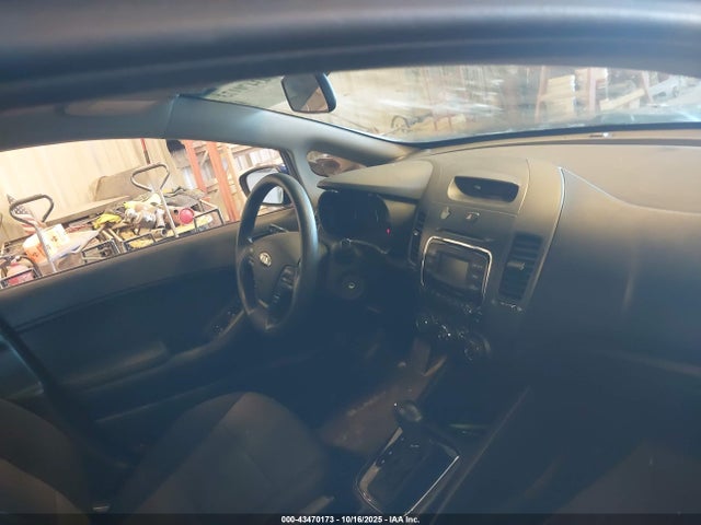 Продажа на аукционе авто 2018 Kia Forte Lx, vin: 3KPFK4A71JE256938, номер лота: 43470173