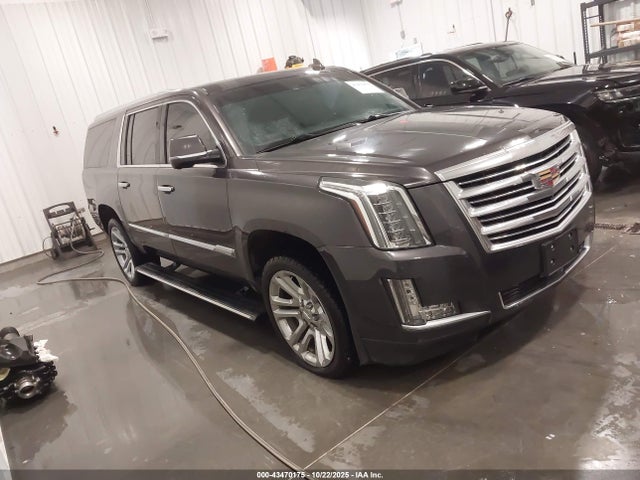 2015 CADILLAC ESCALADE ESV 1GYS4UKJ6FR732044 Photo 0