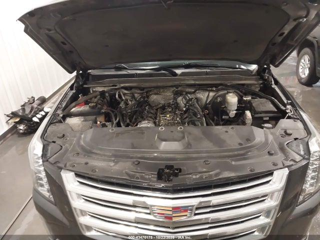 2015 CADILLAC ESCALADE ESV 1GYS4UKJ6FR732044 Photo 9
