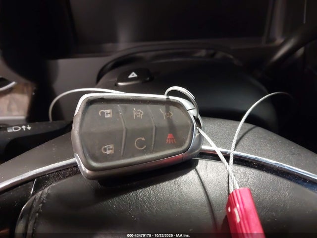 2015 CADILLAC ESCALADE ESV 1GYS4UKJ6FR732044 Photo 10