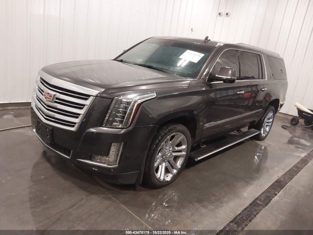 2015 CADILLAC ESCALADE ESV 1GYS4UKJ6FR732044 Photo 1