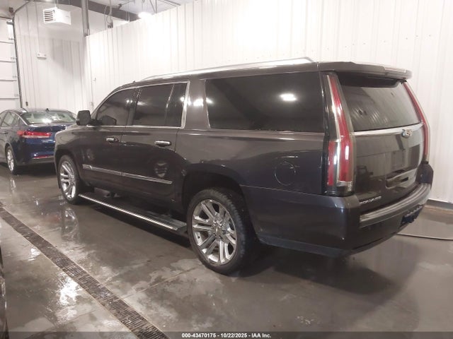 2015 CADILLAC ESCALADE ESV 1GYS4UKJ6FR732044 Photo 2