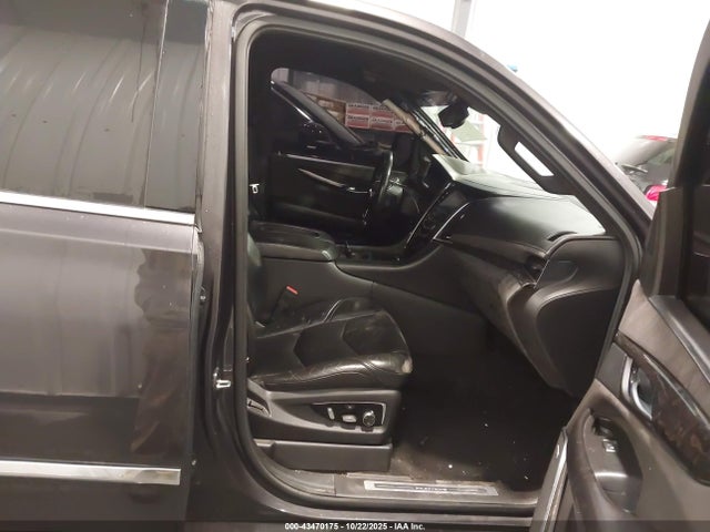 2015 CADILLAC ESCALADE ESV 1GYS4UKJ6FR732044 Photo 4