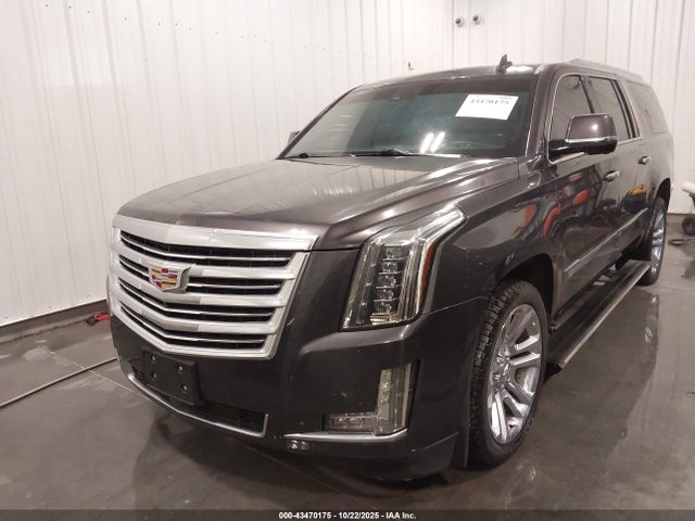 2015 CADILLAC ESCALADE ESV 1GYS4UKJ6FR732044 Photo 5