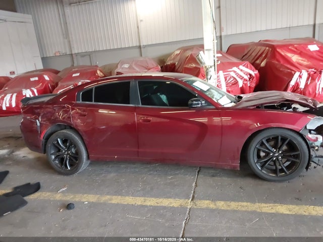 Dodge Charger Sxt Plus Rwd 2018 2C3CDXHG3JH160922 Image 13