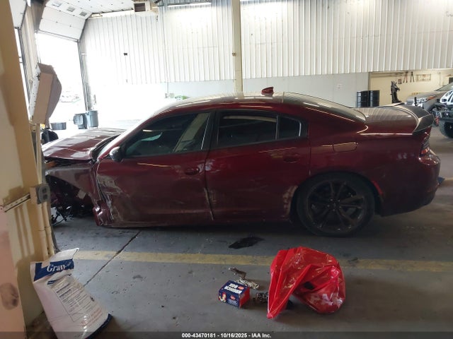 Dodge Charger Sxt Plus Rwd 2018 2C3CDXHG3JH160922 Image 14
