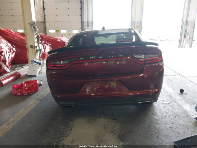 Dodge Charger Sxt Plus Rwd 2018 2C3CDXHG3JH160922 Image 16