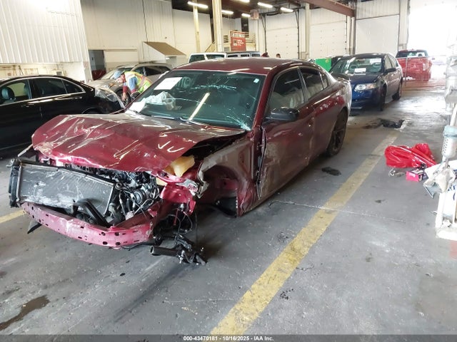 Dodge Charger Sxt Plus Rwd 2018 2C3CDXHG3JH160922 Image 2