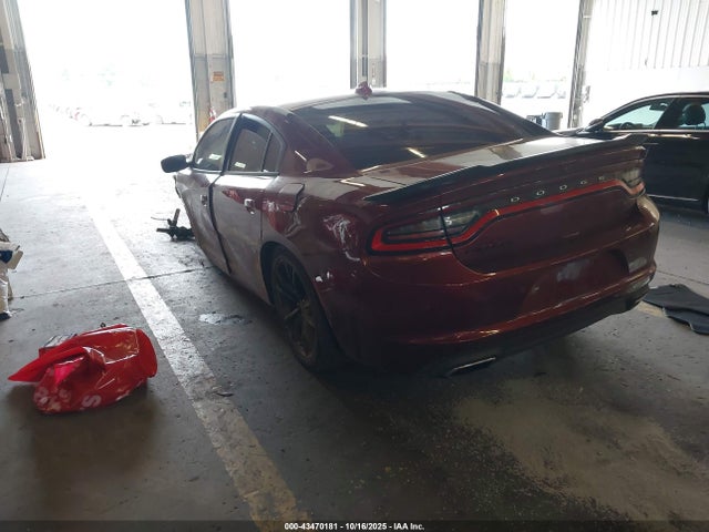 Dodge Charger Sxt Plus Rwd 2018 2C3CDXHG3JH160922 Image 3