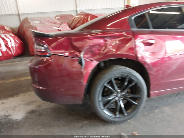 Dodge Charger Sxt Plus Rwd 2018 2C3CDXHG3JH160922 Image 6