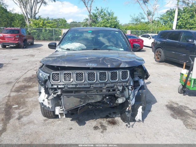 43470186 :رقم المزاد ، 3C4NJDAN4RT577229 vin ، 2024 Jeep Compass Sport 4x4 مزاد بيع