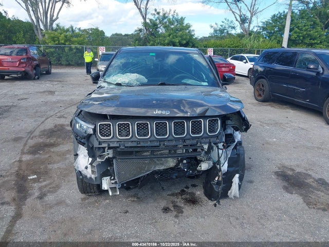43470186 :رقم المزاد ، 3C4NJDAN4RT577229 vin ، 2024 Jeep Compass Sport 4x4 مزاد بيع