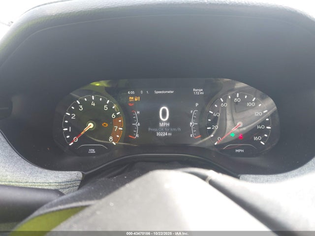 43470186 :رقم المزاد ، 3C4NJDAN4RT577229 vin ، 2024 Jeep Compass Sport 4x4 مزاد بيع