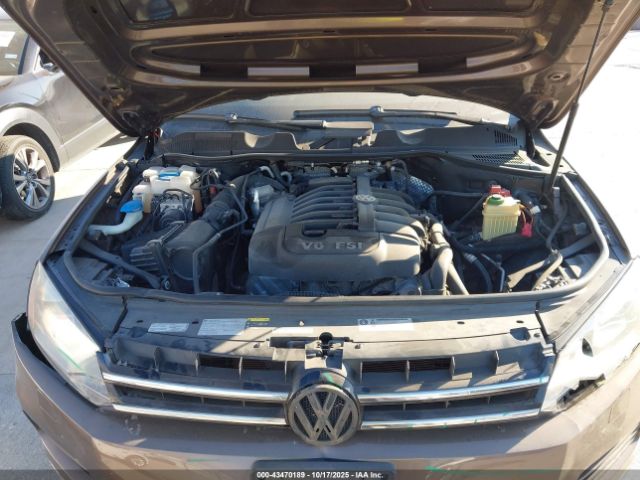 2013 VOLKSWAGEN TOUAREG WVGEF9BP4DD009474 Photo 9
