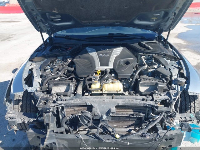 2018 INFINITI Q60 JN1EV7EK0JM341731 Photo 9