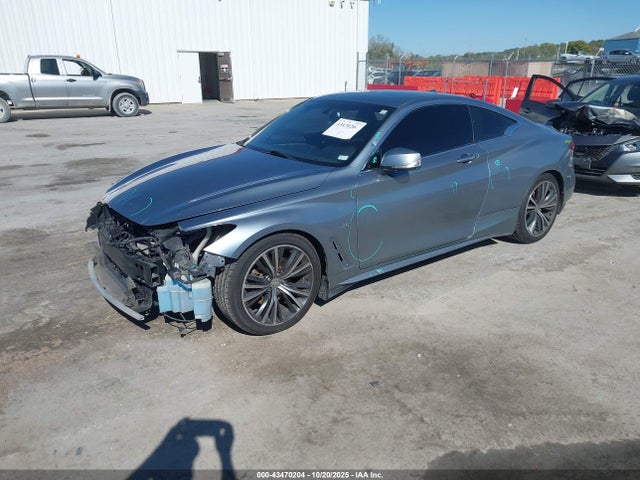2018 INFINITI Q60 JN1EV7EK0JM341731 Photo 1