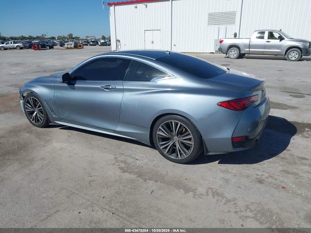 2018 INFINITI Q60 JN1EV7EK0JM341731 Photo 2