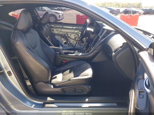 2018 INFINITI Q60 JN1EV7EK0JM341731 Photo 4