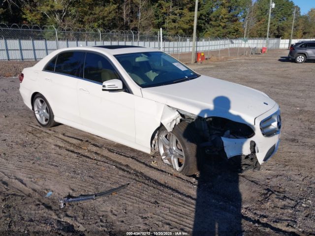 2014 MERCEDES-BENZ E 350 WDDHF5KB2EA828510