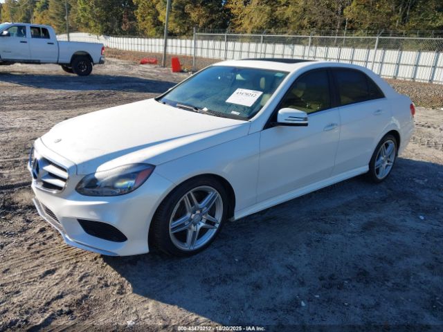 2014 MERCEDES-BENZ E 350 WDDHF5KB2EA828510 Photo 1
