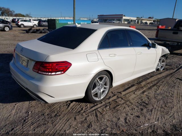2014 MERCEDES-BENZ E 350 WDDHF5KB2EA828510 Photo 3